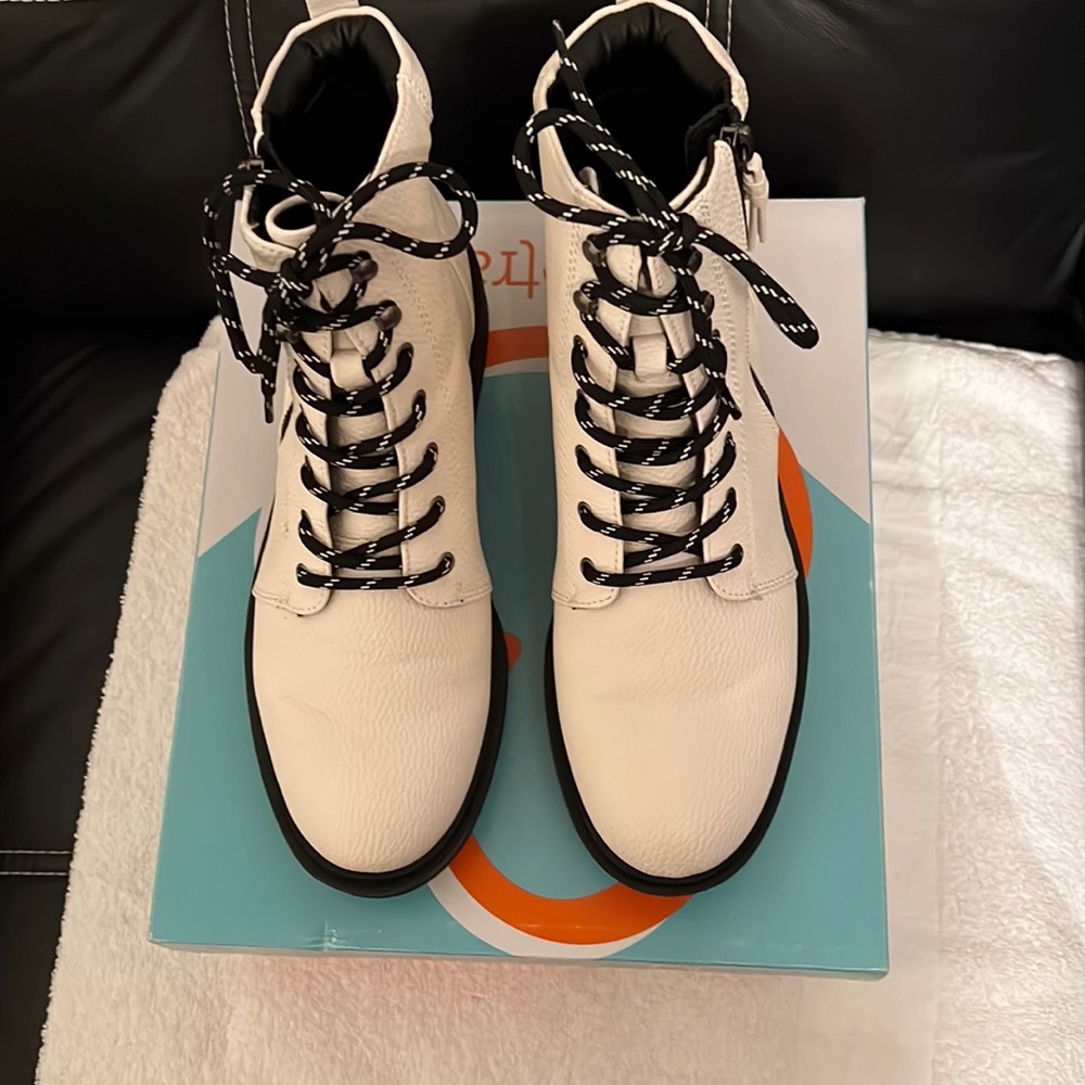 New boots